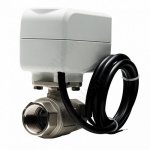 Кран с электроприводом Standard 230В 3/4