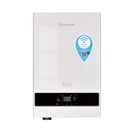 Электрический настенный котел Boss 12 Wi-Fi White