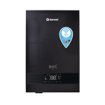 Электрический настенный котел Boss 12 Wi-Fi Black
