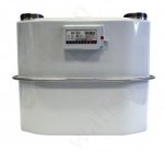 Счетчик газа МК-G25 (335 мм) слева направо