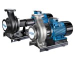 Насос NISF80-65-160/0.75SWF, 0.75кВт, 3х220В/3х380В, 50Гц, нерж.