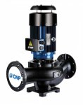 Насос LLTS80-5/1.5DWS, 1.5кВт, разъем. соед, 1х220В , 50Гц, нерж.