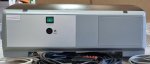 Панель управления  UFLY P CASCADE PANEL 2.0 115°C, ведомая