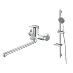 Сет смесителей Вега Set 2 в 1 (AQ1042CR+AQ2011CR)