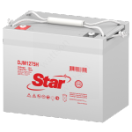 Аккумуляторная батарея DJM 1275Н STAR