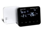 Термостат комнатный беспроводной Smart Link c Wi-Fi и OpenTherm