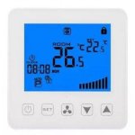 Недельный термостат EH20.3 NEW