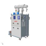 Котел конденсационный отопительный водогрейный GEFFEN MB 5.1-101 кВт