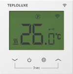 Терморегулятор электронный Pontus wi-fi, белый