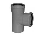 Тройник ПП 75 x 50/87° Certus