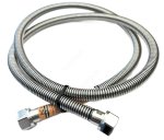 Подводка сильфонная для газа 3/4'' 1,50 м гайка /гайка
