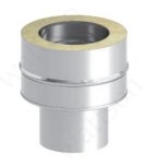 Переход ew-dw D300 мм