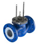 Клапан проходной седельный регулирующий редукционный TRV-15-2,5-25