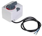 Электропривод AMB-162R 230В AC, 50-60Гц, 3 поз./2 поз., 5Вт, 10Нм, 60с/90°, II, IP42