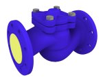 Клапан обратный TCV-15-16сч-1-S