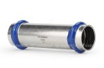 Муфта двухраструбная Inox Press надвижная 15 x 15