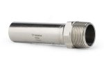 Муфта-вставка Inox Press с наружной резьбой 15a x 1/2