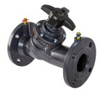 Клапан балансировочный MNF-R2 DN050, РN16 бар, Т=130°С, фланц. соед.