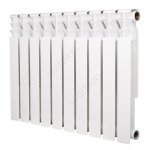 Радиатор биметаллический Eco 350/80/05 (0,525 кВт)