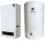 Комплект NGB210 SYS-24H + Бойлер KIG-150 L
