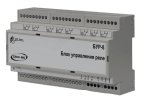 Блок управления реле БУР-8 (для САКЗ -МК - 3Е, 4Е, пром. серия)