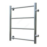 Полотенцесушитель Аспект ПМ 1 60 х 50 см, подключение боковое универсальное, межосевое расстояние 50 см, 3/4