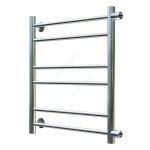 Полотенцесушитель Аспект ПМ 3 60 х 50 см, подключение боковое универсальное, межосевое расстояние 50 см, 3/4