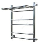 Полотенцесушитель Браво ПМ 3 П 60 х 40 см лев, 3/4