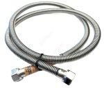 Подводка сильфонная для газа 3/4'' 0,80 м гайка /гайка