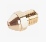 Форсунка (Жиклер) Hubert для перехода на сжиженный газ М6-0,81 0,8 мм