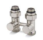 Узел нижнего подключения прямой 1/2