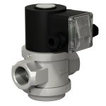 Клапан электромагнитный ВФ 3/4 Н-6 Ду 20 220В муфтовый