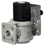 Клапан электромагнитный ВФ 1 Н-4 Ду 25 220В фланцевый, обычное исполнение