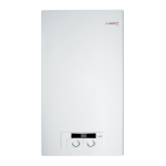 Котел настенный Рысь HK 28