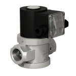 Клапан электромагнитный ВН 3/4 Н-4К Ду 20 220В муфтовый, УХЛ2