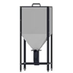 Бункер горелки  ZOTA Fox, RAY (300л)