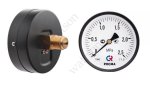 Манометр ТМ-110Т.00 (0 - 0,1 MРa) 40 мм заднее подключение М10 х 1, класс 2,5