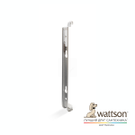 Кронштейн настенный рельсовый типа Monclac для панельных радиаторов высотой 400 мм