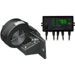 Комплект автоматики TurboSet (к котлам Тополь-М 42) V2