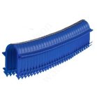 Скоба якорная U-образная для крепления труб 16-20 мм NEW, в обойме 30/600/3000