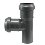 Тройник ПП 40 x 40/87°