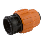 Муфта комбинированная для шланга 32  х 1 1/2