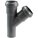 Тройник ПП 40 x 40/45°