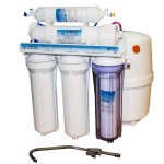 Установка обратного осмоса 5 ступеней RO-5.2