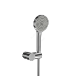 Душ ручной Base Round без смесителя хром