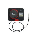 Контроллер поворотный серии S Wester CS 220В,6Нм, 90°, 120 сек,