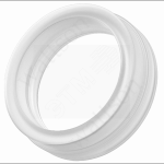 Прокладка силиконовая DN25