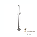 Кронштейн напольный регулируемый для стальных радиаторов