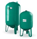 Мембранный бак WB 80L 16B G1