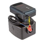 Насос RWE 32-120S, 180 мм, резьба, PN10,  чугун, 1х220 В, 50 Гц